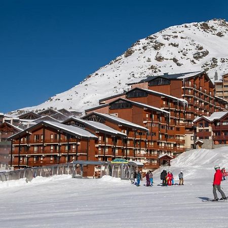 Le Cheval Blanc - Village Montana Val Thorens Exterior photo