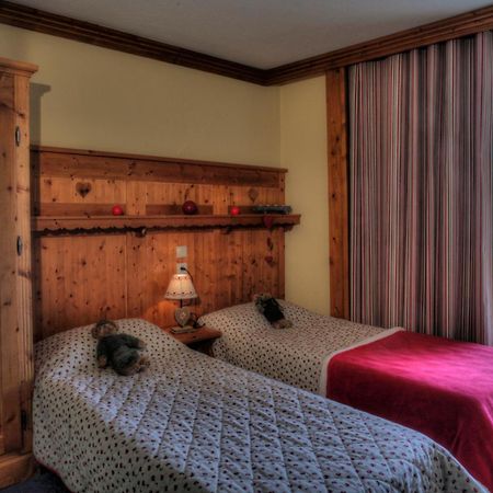 Le Cheval Blanc - Village Montana Val Thorens Exterior photo