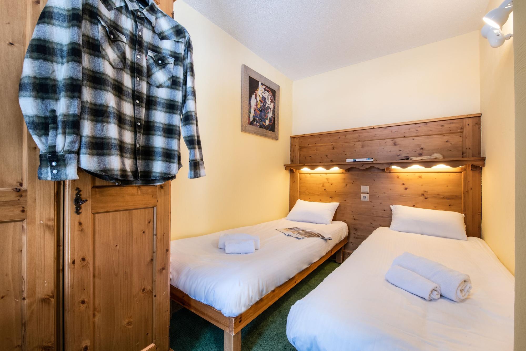 Le Cheval Blanc - Village Montana Val Thorens Exterior photo