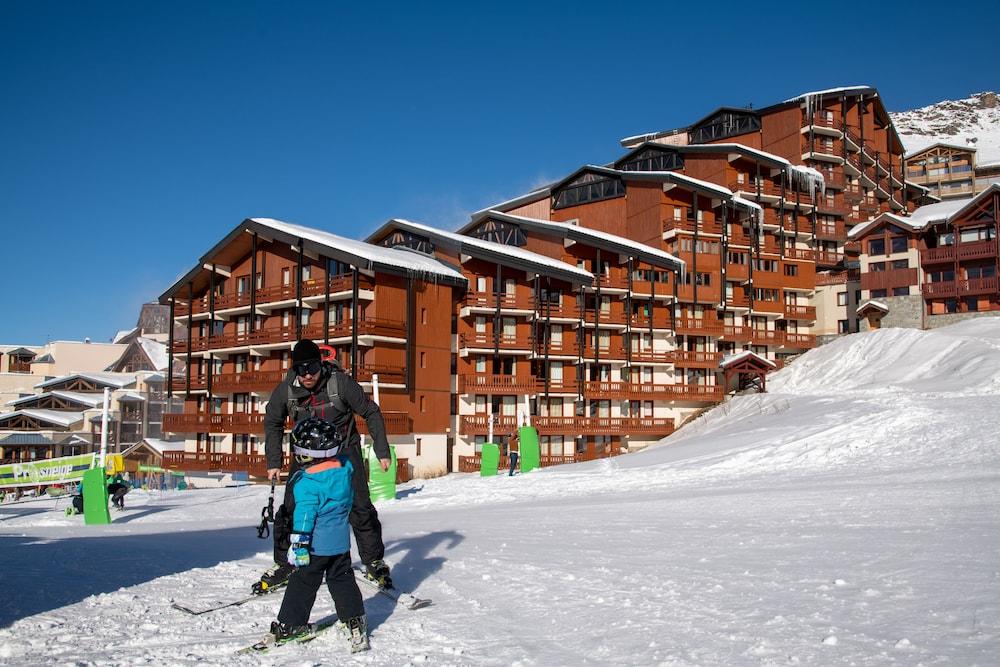 Le Cheval Blanc - Village Montana Val Thorens Exterior photo