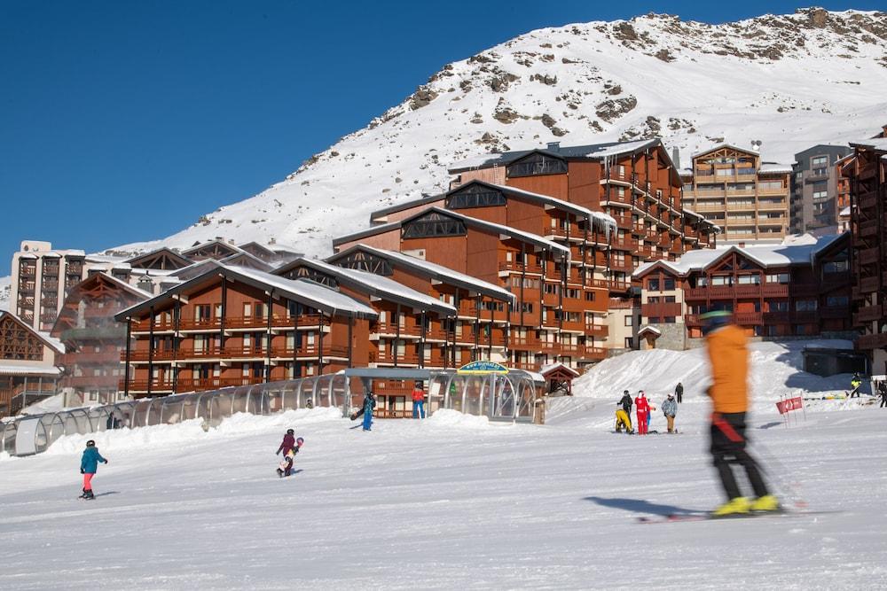 Le Cheval Blanc - Village Montana Val Thorens Exterior photo