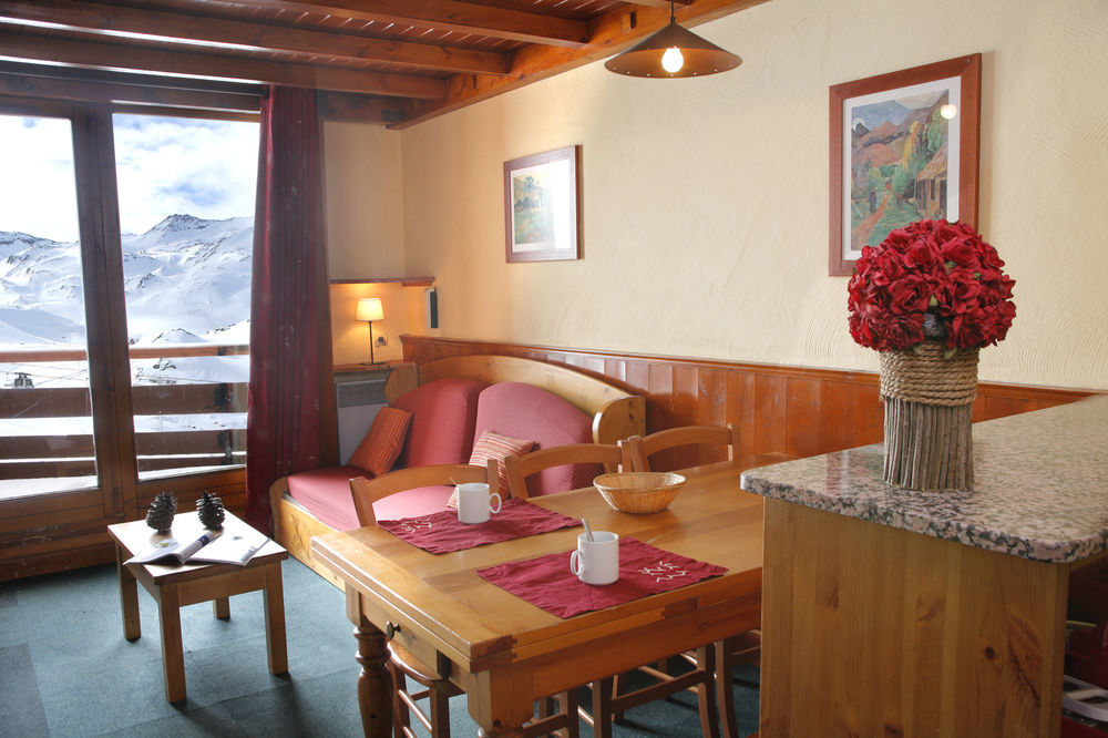 Le Cheval Blanc - Village Montana Val Thorens Exterior photo