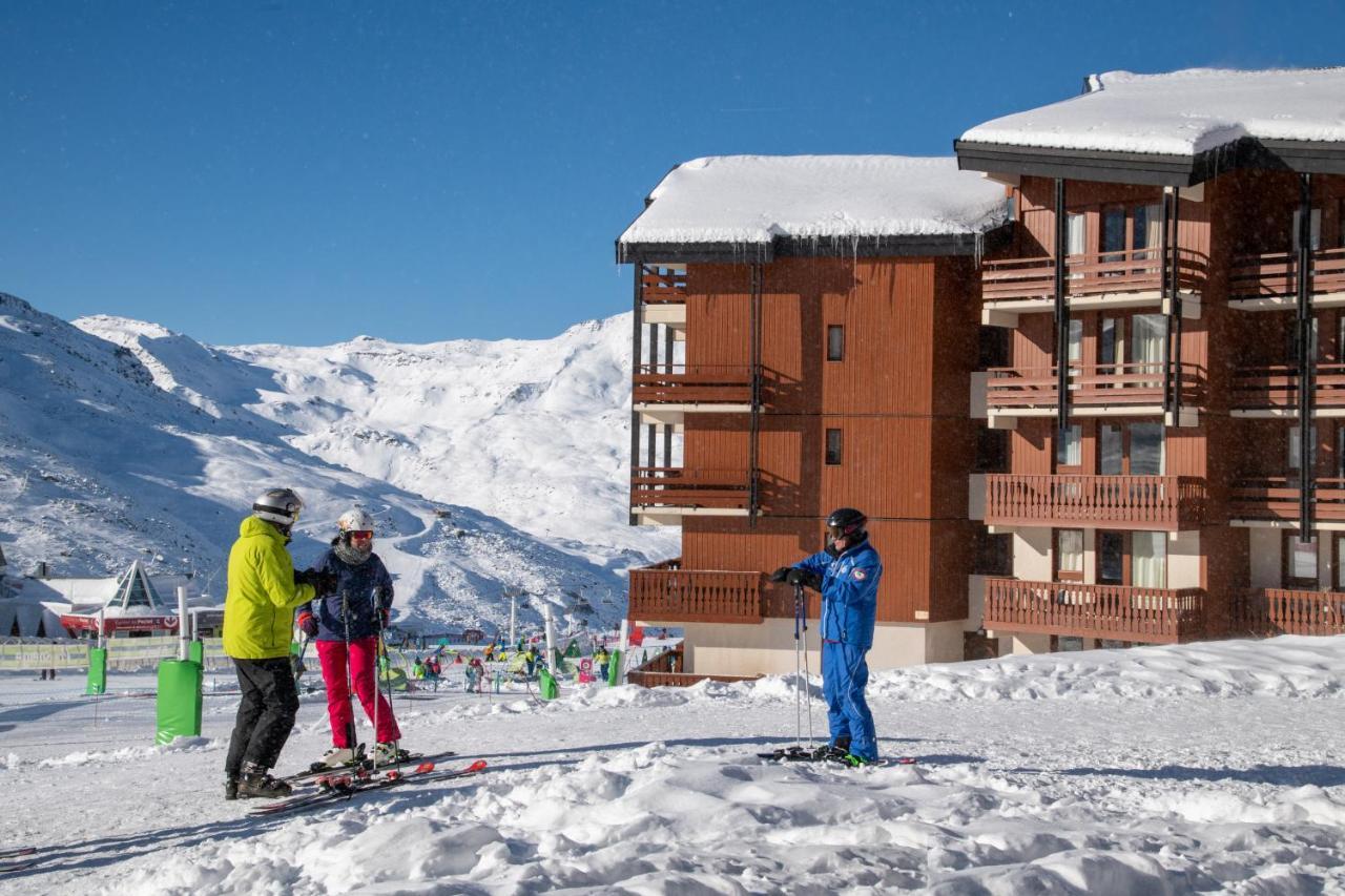 Le Cheval Blanc - Village Montana Val Thorens Exterior photo