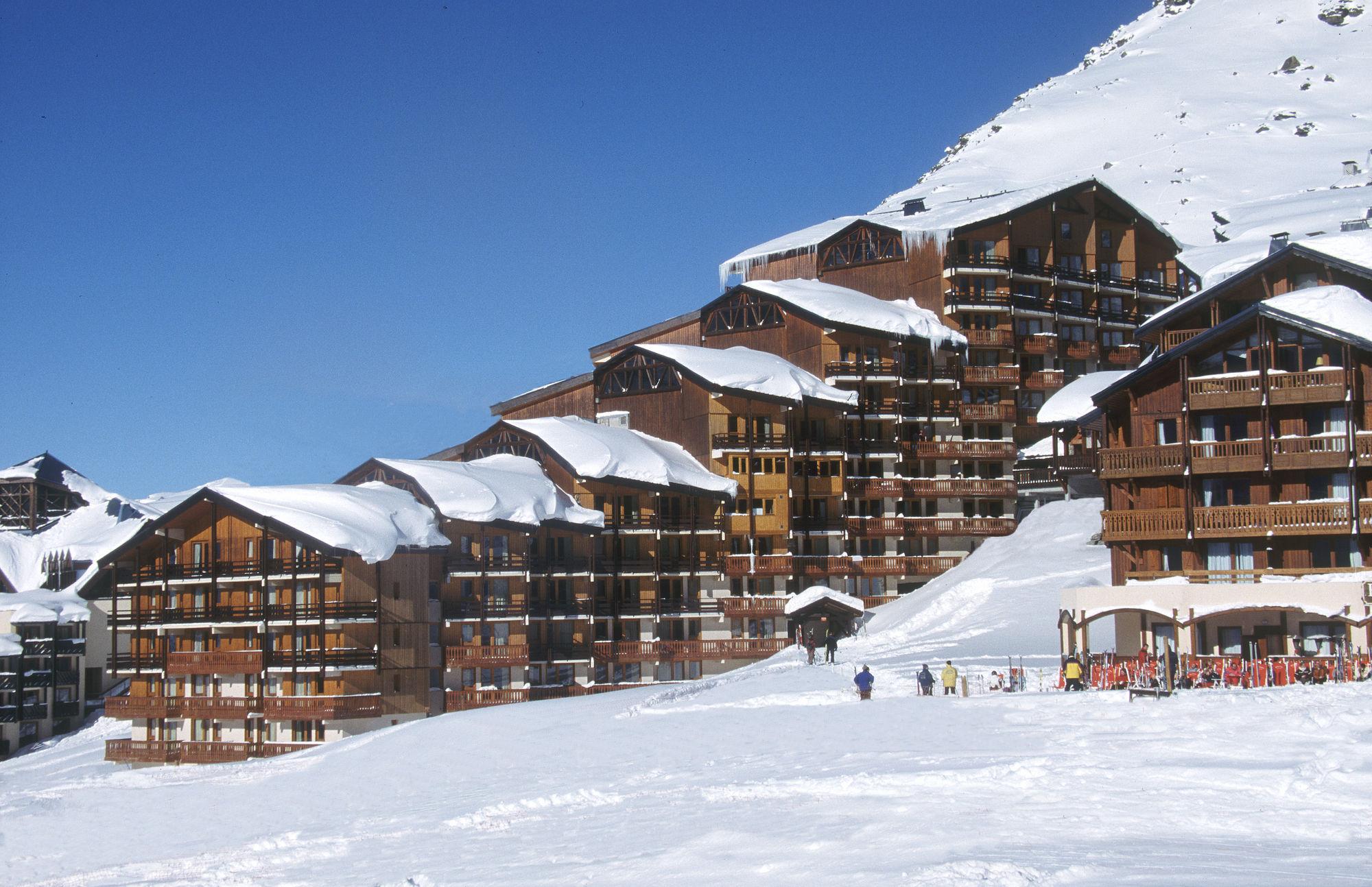 Le Cheval Blanc - Village Montana Val Thorens Exterior photo